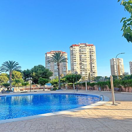 Coqueto Con Piscina, Nuevo A 50M Del Mar, Parking Gratis Apartment Ел Кампело Екстериор снимка