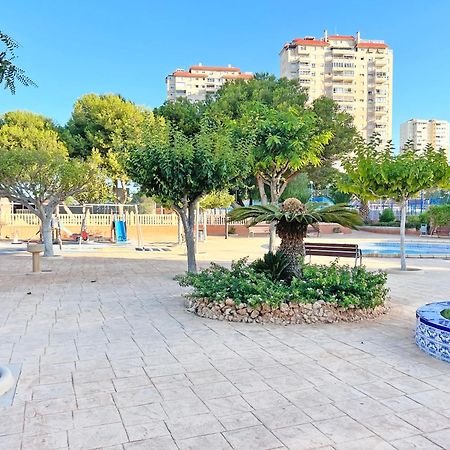 Coqueto Con Piscina, Nuevo A 50M Del Mar, Parking Gratis Apartment Ел Кампело Екстериор снимка