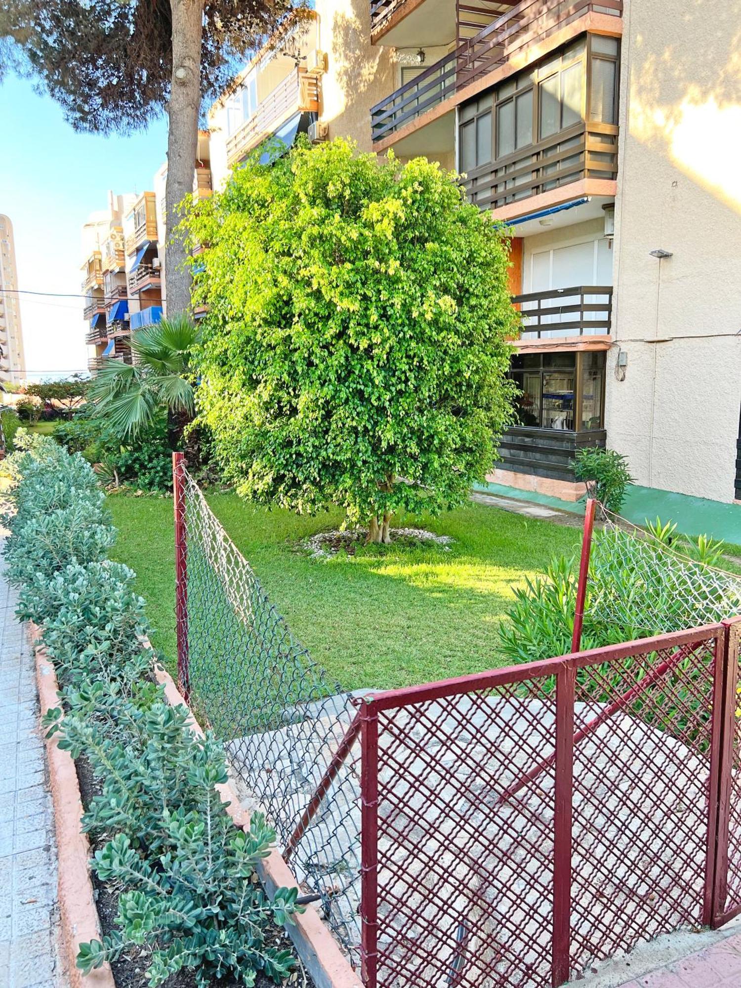 Coqueto Con Piscina, Nuevo A 50M Del Mar, Parking Gratis Apartment Ел Кампело Екстериор снимка