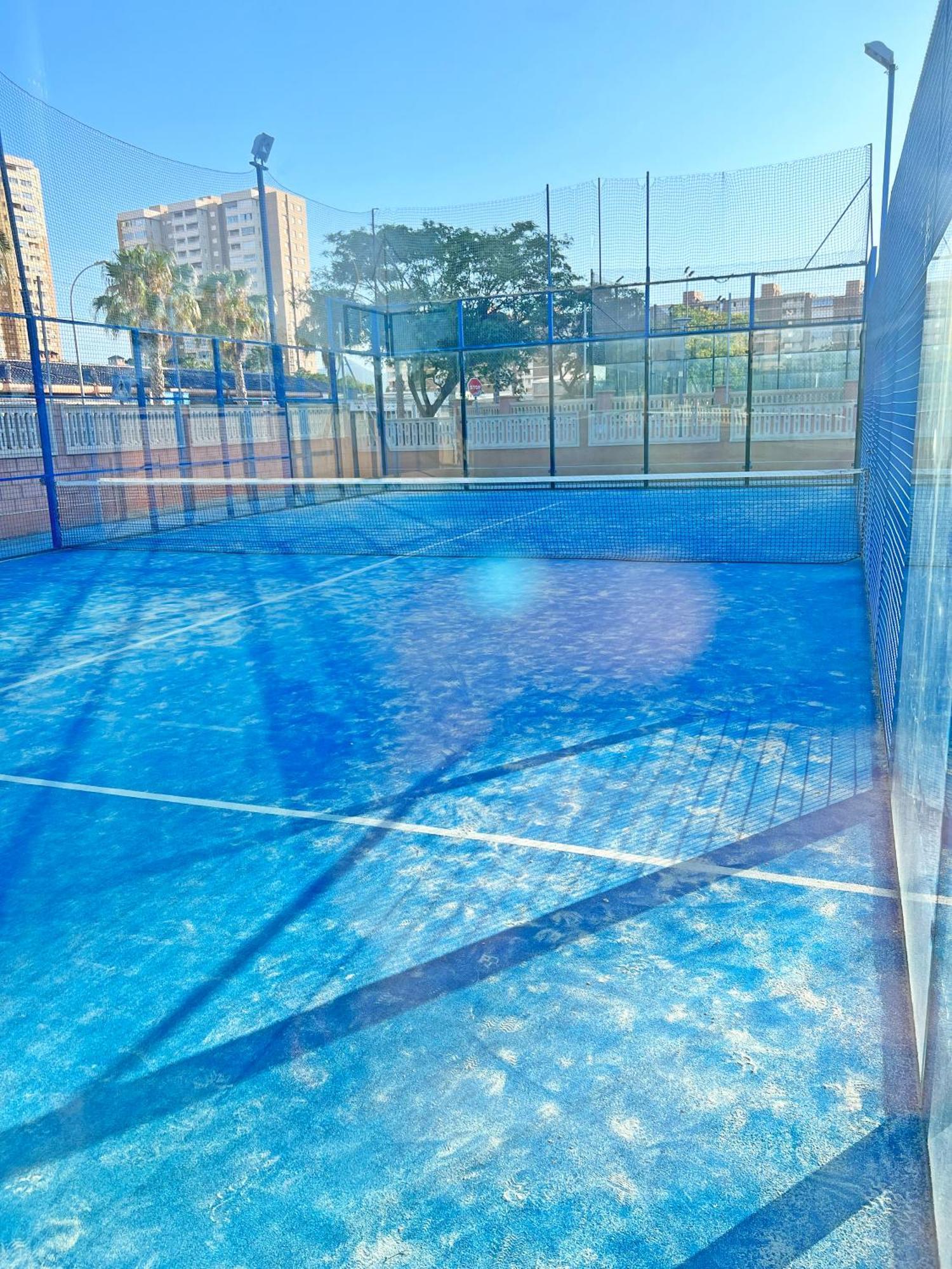 Coqueto Con Piscina, Nuevo A 50M Del Mar, Parking Gratis Apartment Ел Кампело Екстериор снимка