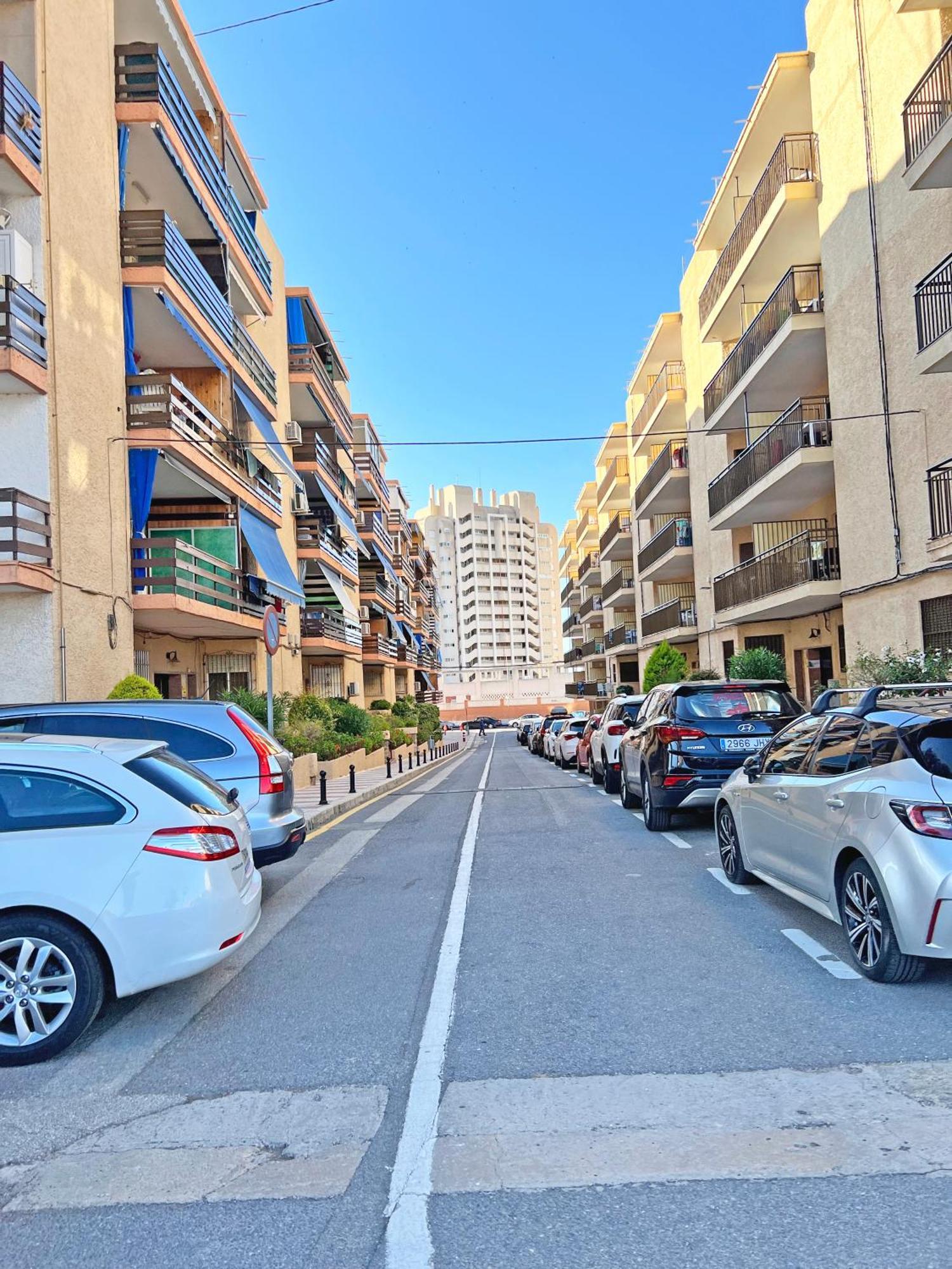 Coqueto Con Piscina, Nuevo A 50M Del Mar, Parking Gratis Apartment Ел Кампело Екстериор снимка