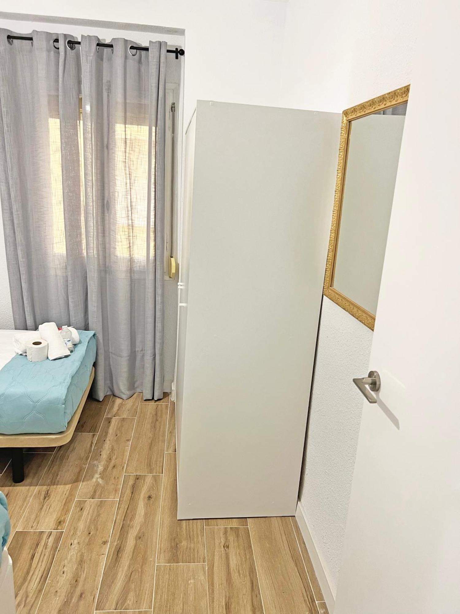 Coqueto Con Piscina, Nuevo A 50M Del Mar, Parking Gratis Apartment Ел Кампело Екстериор снимка