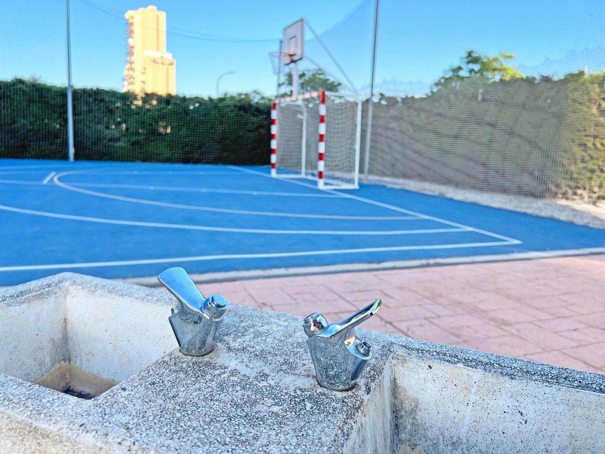 Coqueto Con Piscina, Nuevo A 50M Del Mar, Parking Gratis Apartment Ел Кампело Екстериор снимка