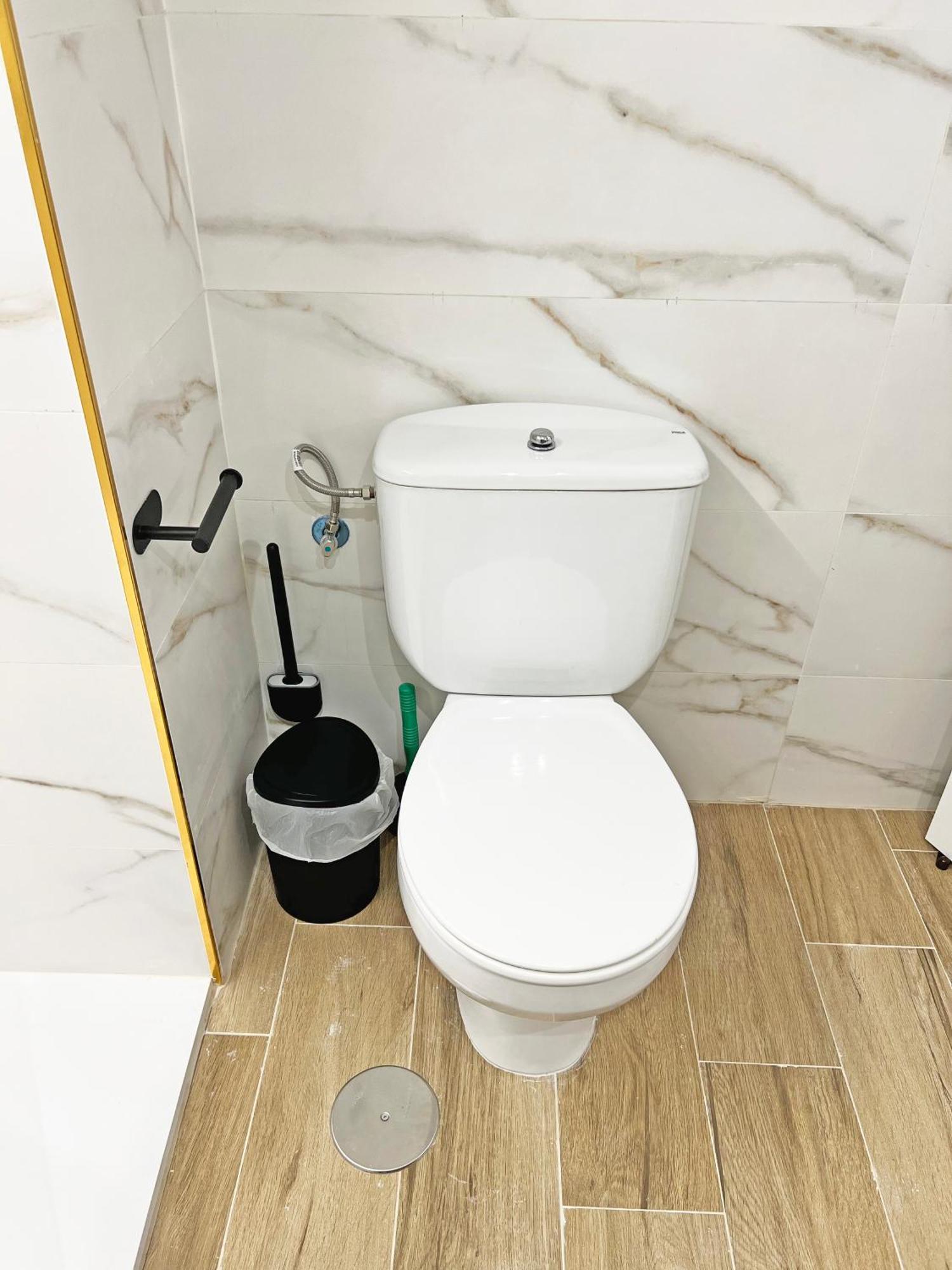 Coqueto Con Piscina, Nuevo A 50M Del Mar, Parking Gratis Apartment Ел Кампело Екстериор снимка